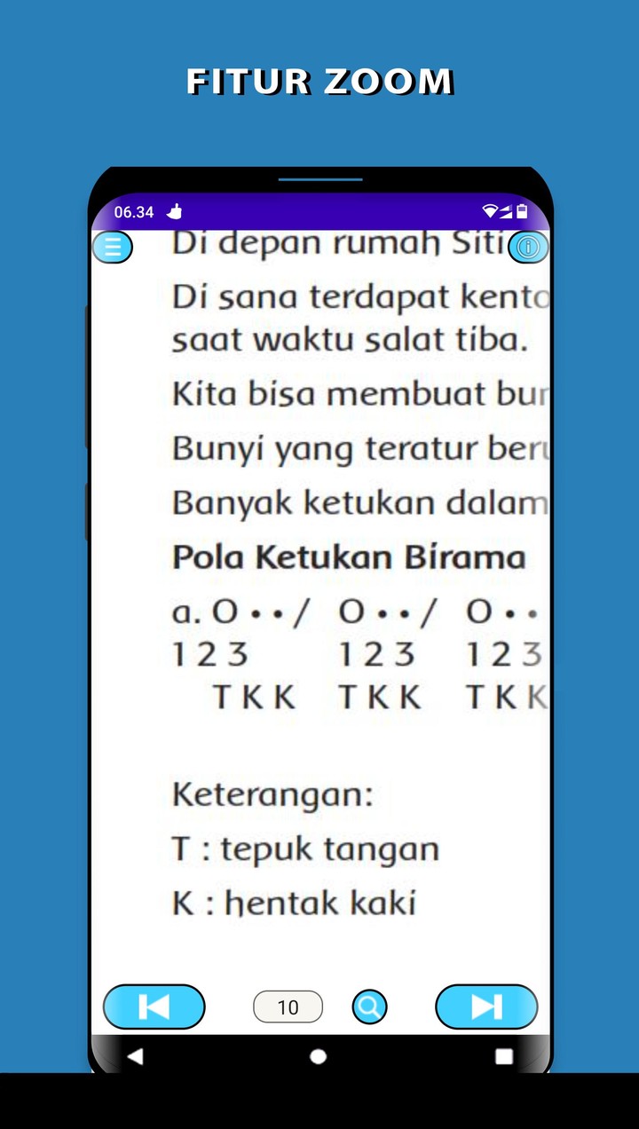 Kelas 2 Tema 3 screenshot image 5_Popularmodapk.com
