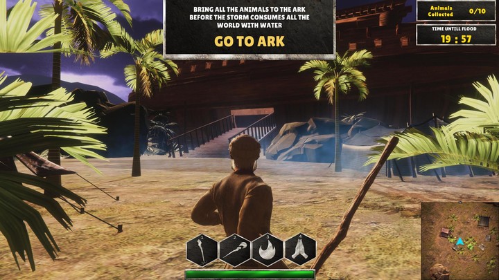 Adventure of the Old Testament screenshot image 3_Popularmodapk.com