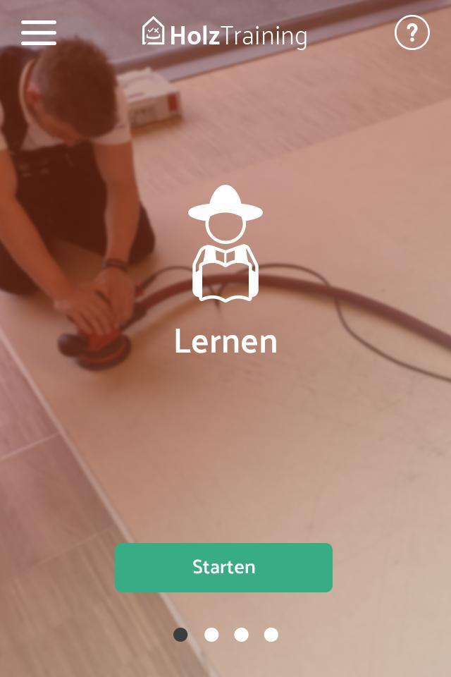 HolzTraining - DER ZIMMERMANN screenshot image 2_Popularmodapk.com