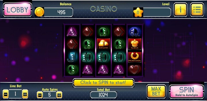 Double Cash Slots-casino games screenshot image 2_Popularmodapk.com