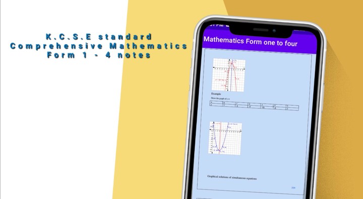 Mathematics form one to four screenshot image 5_Popularmodapk.com