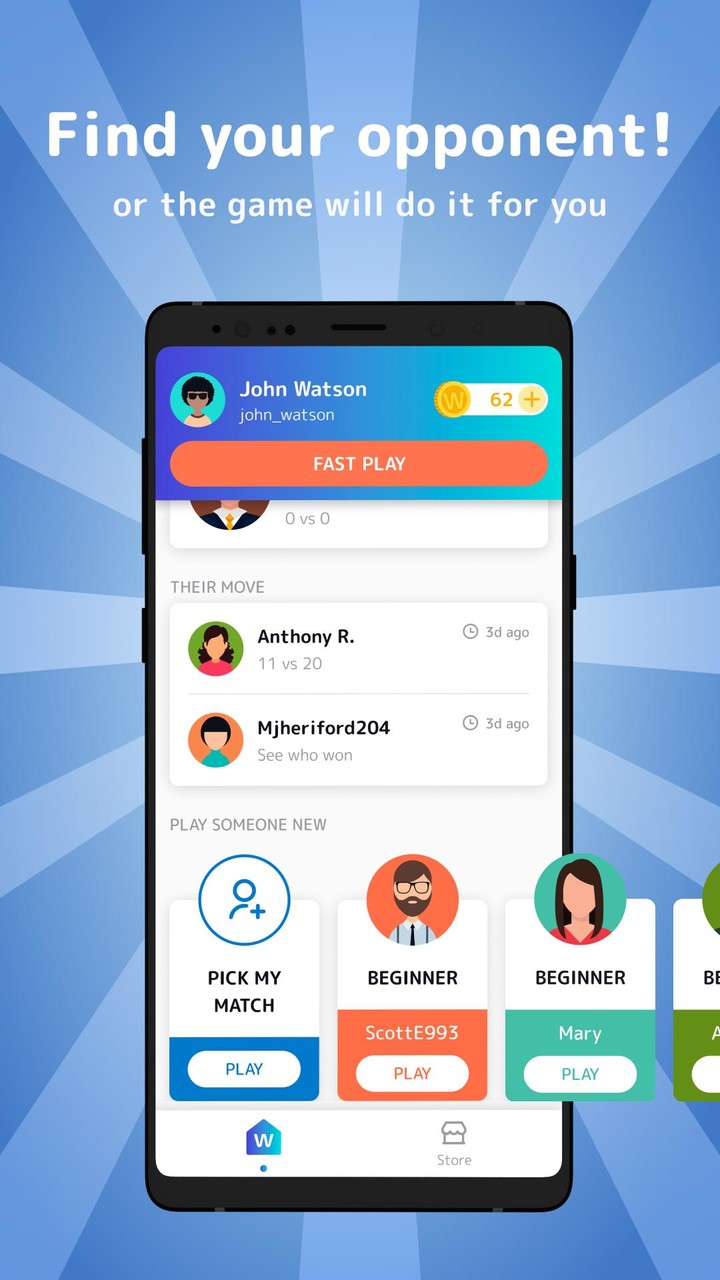 Words Classic screenshot image 5_Popularmodapk.com