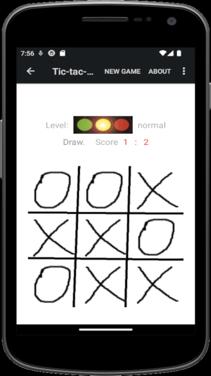 Tic-tac-toe screenshot image 5_Popularmodapk.com