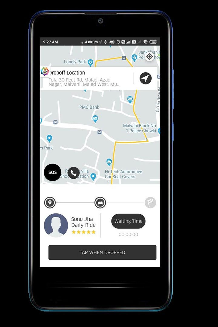 Ekta Cab Partner screenshot image 4_Popularmodapk.com