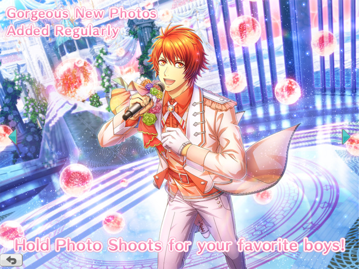 Utano☆Princesama: Shining Live screenshot image 15_Popularmodapk.com