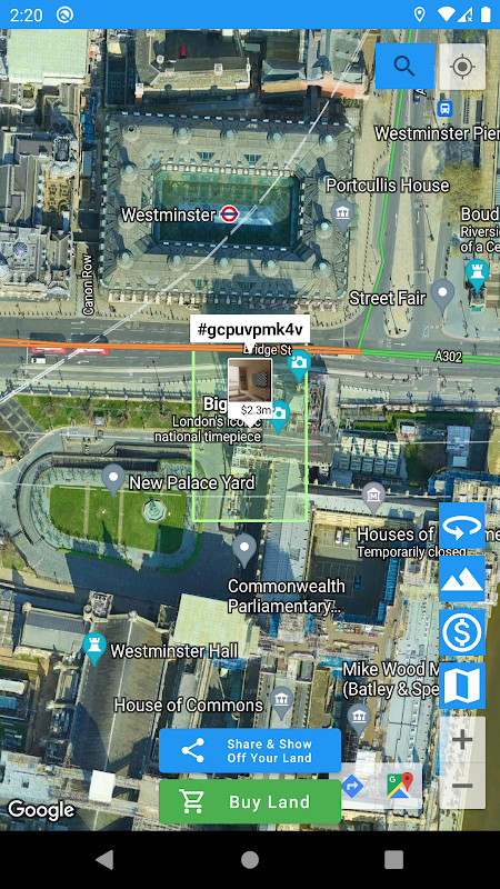 Virtual Land Metaverse screenshot image 2_Popularmodapk.com