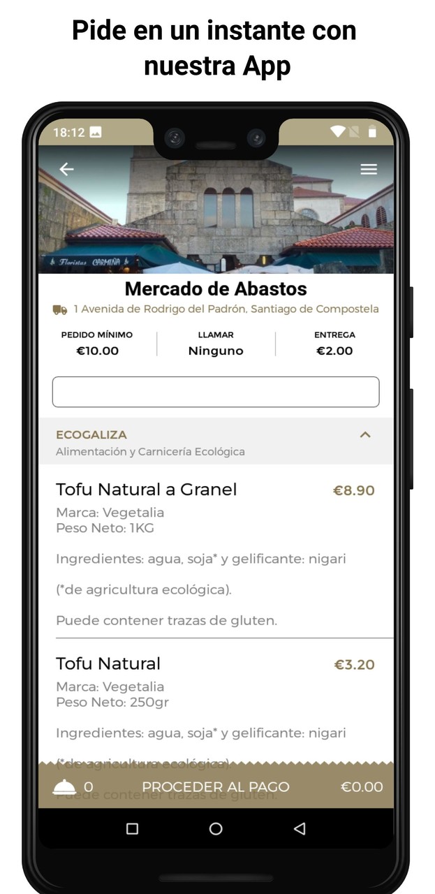 Mercado de Abastos screenshot image 7_Popularmodapk.com