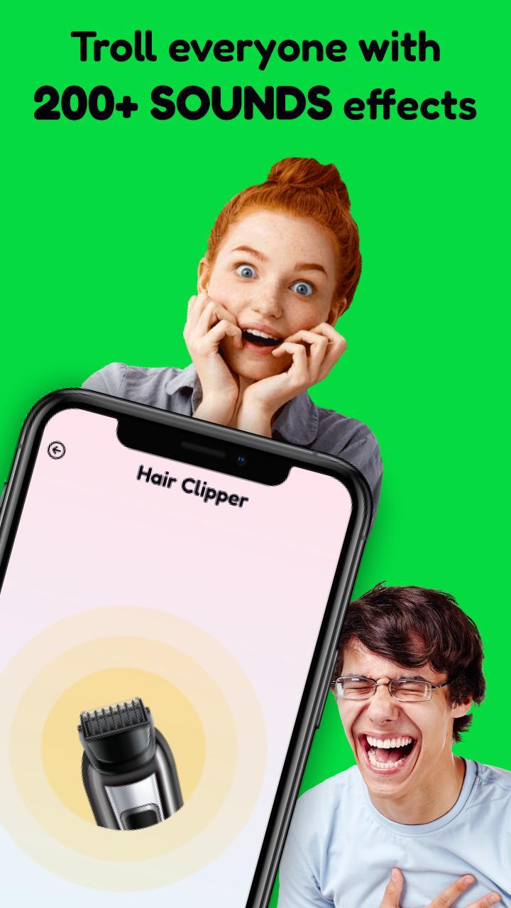 Prank Sound, Air Horn Pranks screenshot image 13_Popularmodapk.com