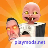 Toilet Monster Battle<span>(Unlimited Resources)</span>1.0.4_Popularmodapk.com