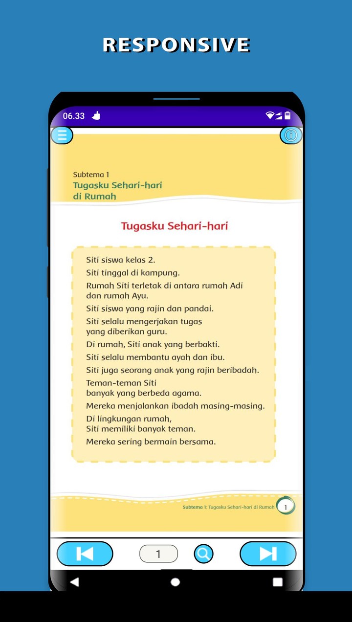 Kelas 2 Tema 3 screenshot image 16_Popularmodapk.com