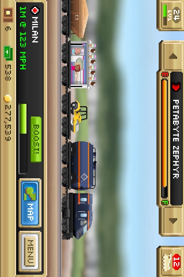 Pocket Trains: Tiny Transport Rail Simulator<span>(Unlimited Money)</span> screenshot image 8_Popularmodapk.com