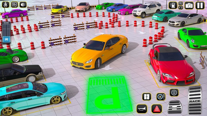 Car Parking : Car Games screenshot image 3_Popularmodapk.com