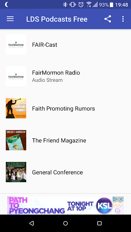 LDS Podcasts screenshot image 7_Popularmodapk.com
