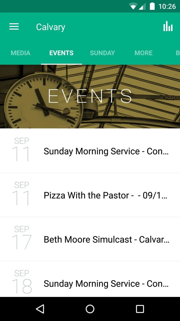 Calvary Hartford screenshot image 2_Popularmodapk.com