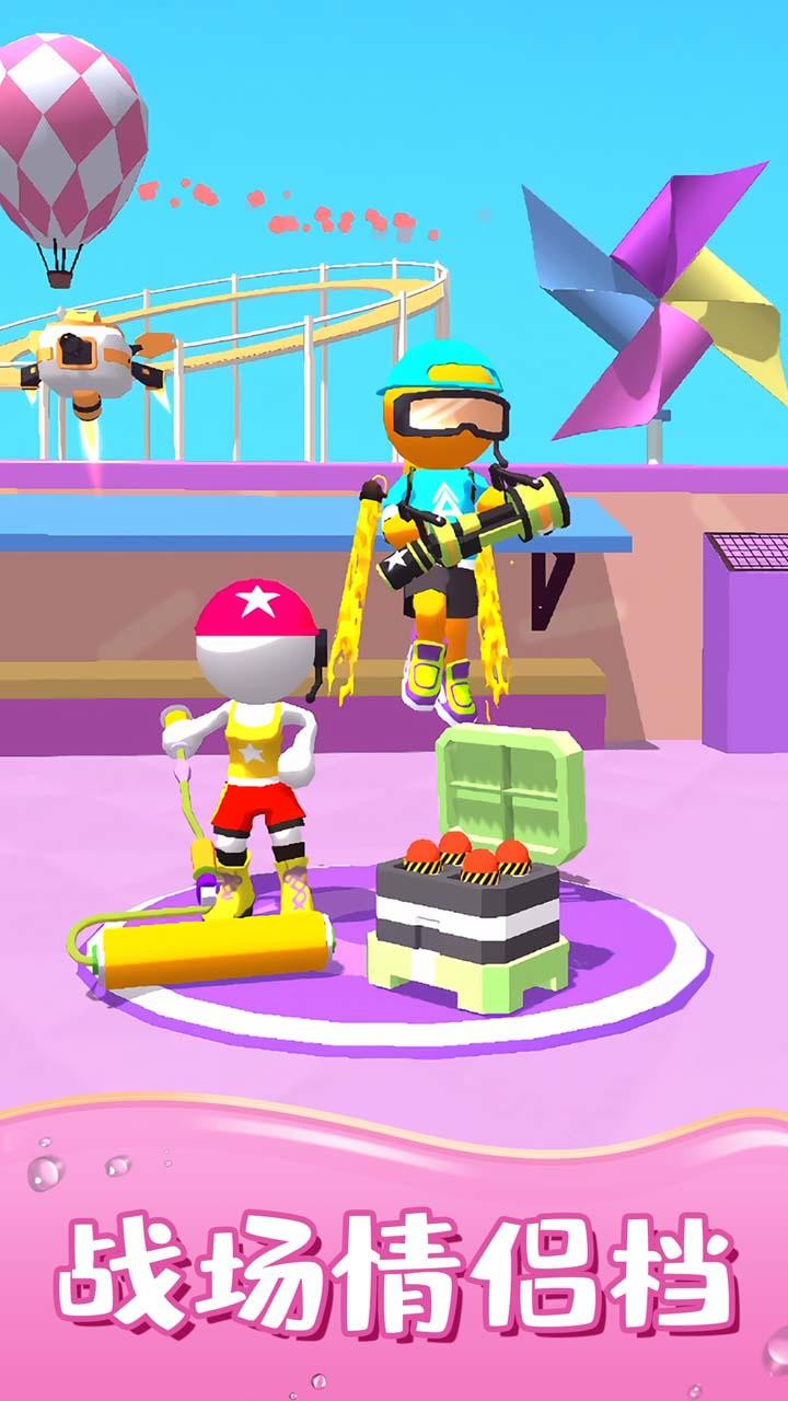 Tuya Warrior(Large currency) screenshot image 9_Popularmodapk.com