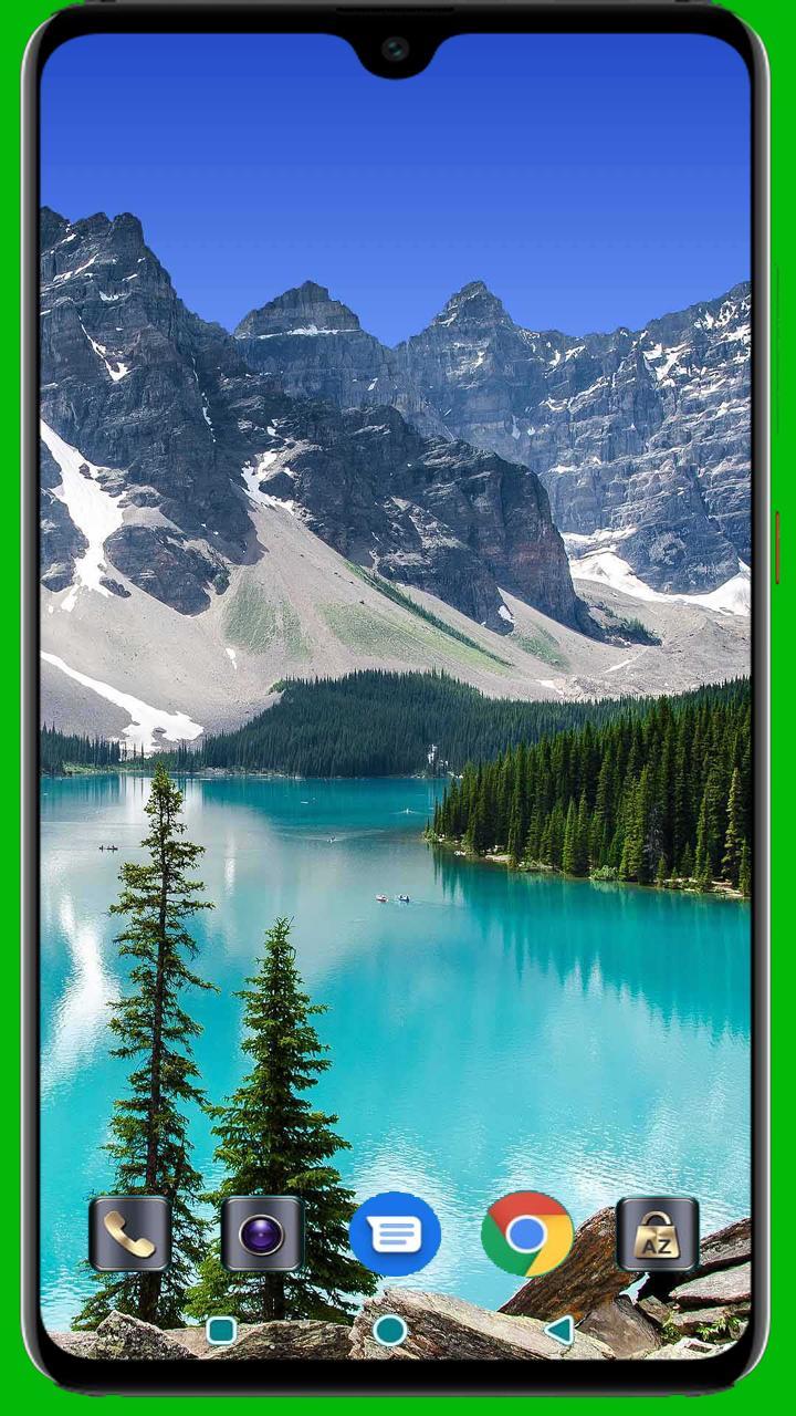 100+ HD Nature Wallpaper screenshot image 6_Popularmodapk.com