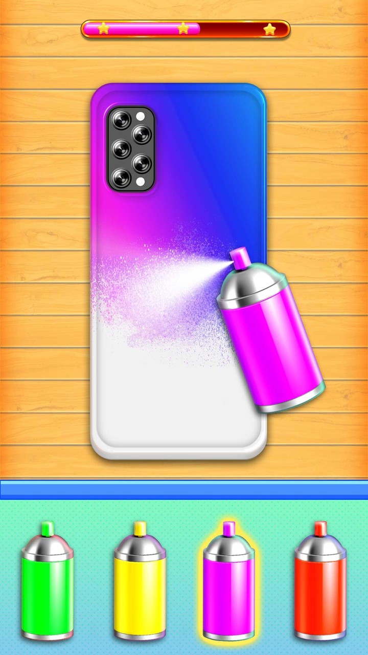 DIY Phone Case Mobile Cover screenshot image 1_Popularmodapk.com