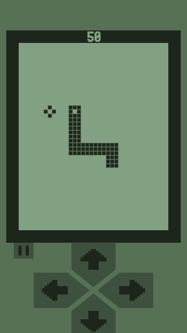 Classic snake screenshot image 2_Popularmodapk.com