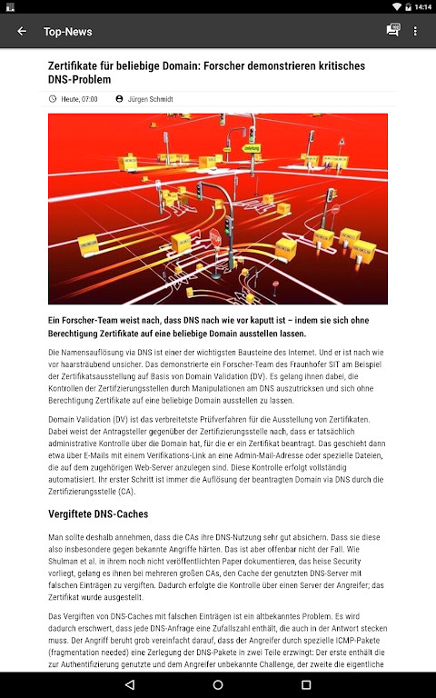 heise online - News screenshot image 12_Popularmodapk.com