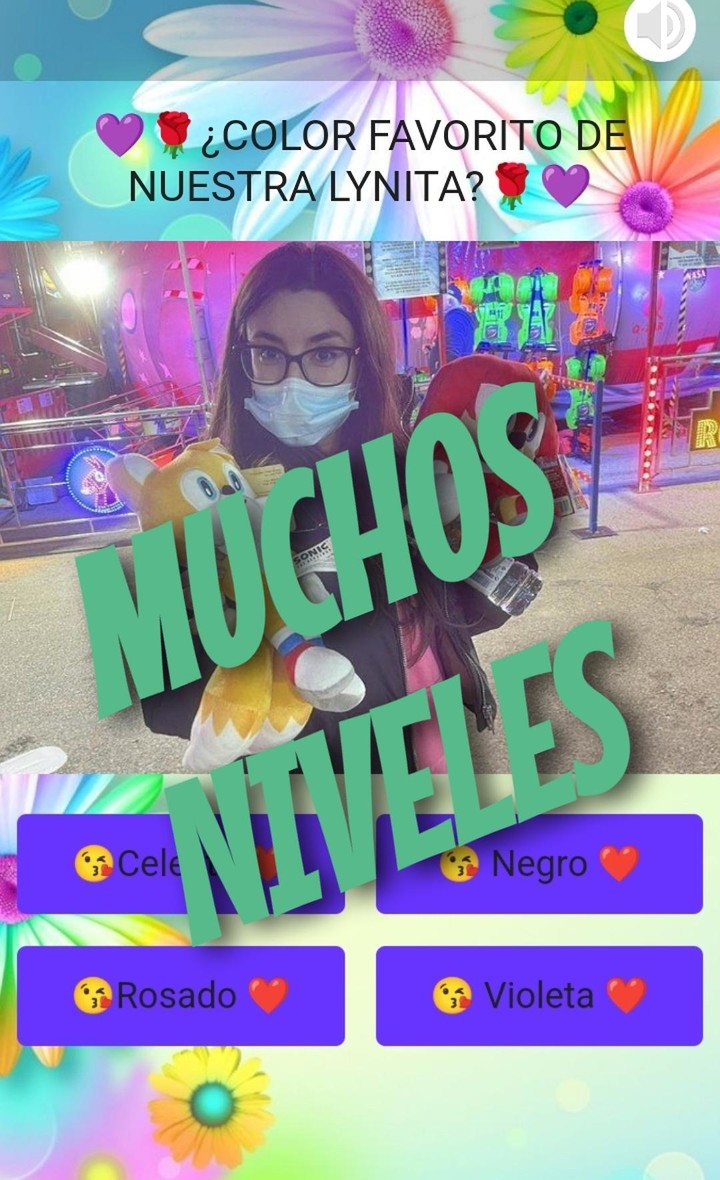 Cuánto Sabes de Lyna Vallejos? screenshot image 1_Popularmodapk.com