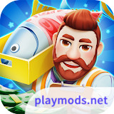 Fish Farm Tycoon: Idle Factory<span>(No Ads)</span>1.4.2_Popularmodapk.com