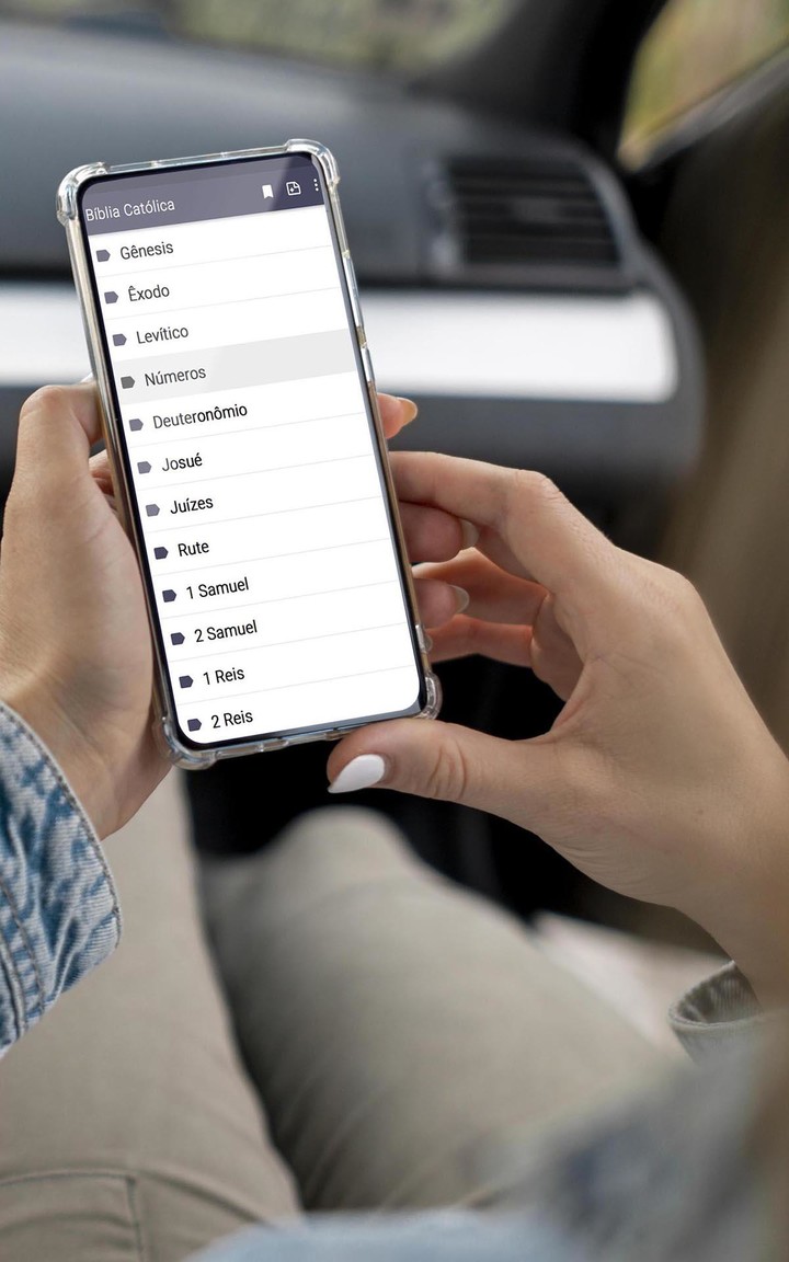 Bíblia Católica de estudo screenshot image 7_Popularmodapk.com