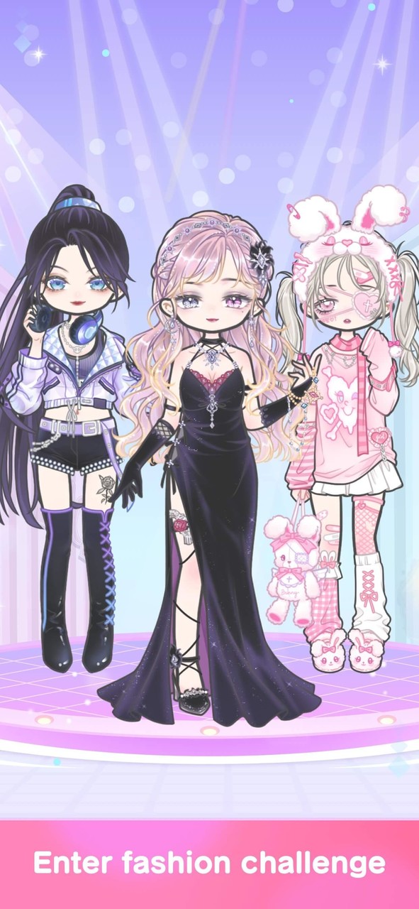 OC Life:Comic Story screenshot image 1_Popularmodapk.com