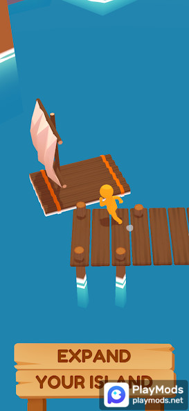 The Island - Survival Crafting<span>(No Ads)</span> screenshot image 3_Popularmodapk.com