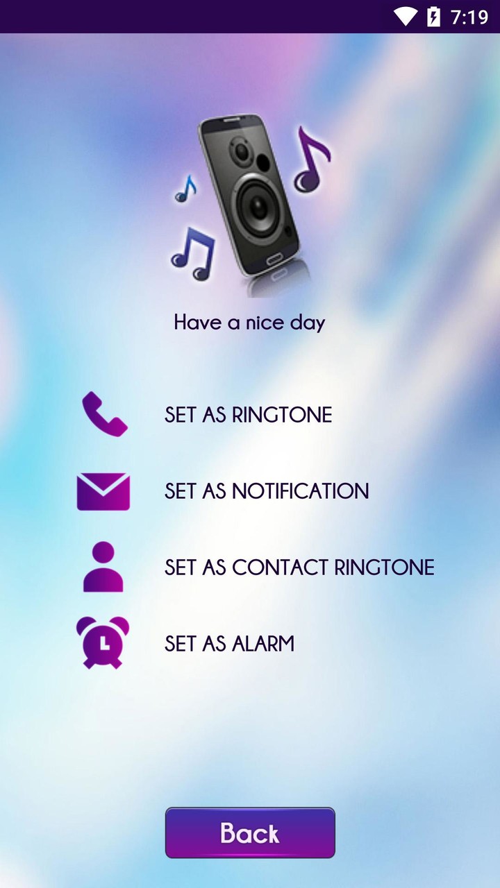 Ringtones for Android screenshot image 5_Popularmodapk.com