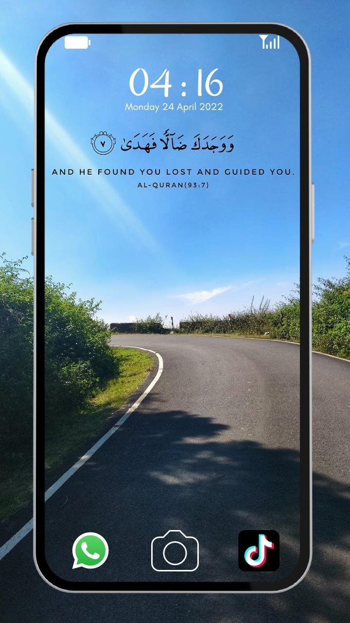 Islamic Quotes Wallpaper HD screenshot image 8_Popularmodapk.com