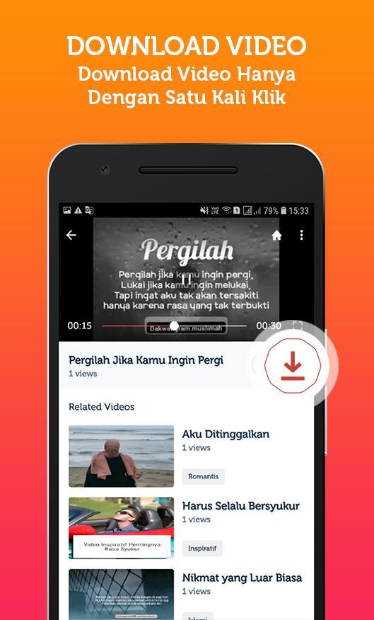 WA Status Video - Lucu, Viral screenshot image 3_Popularmodapk.com
