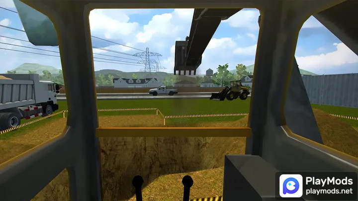 Construction Simulator PRO(Unlimited Currency) screenshot image 4_Popularmodapk.com