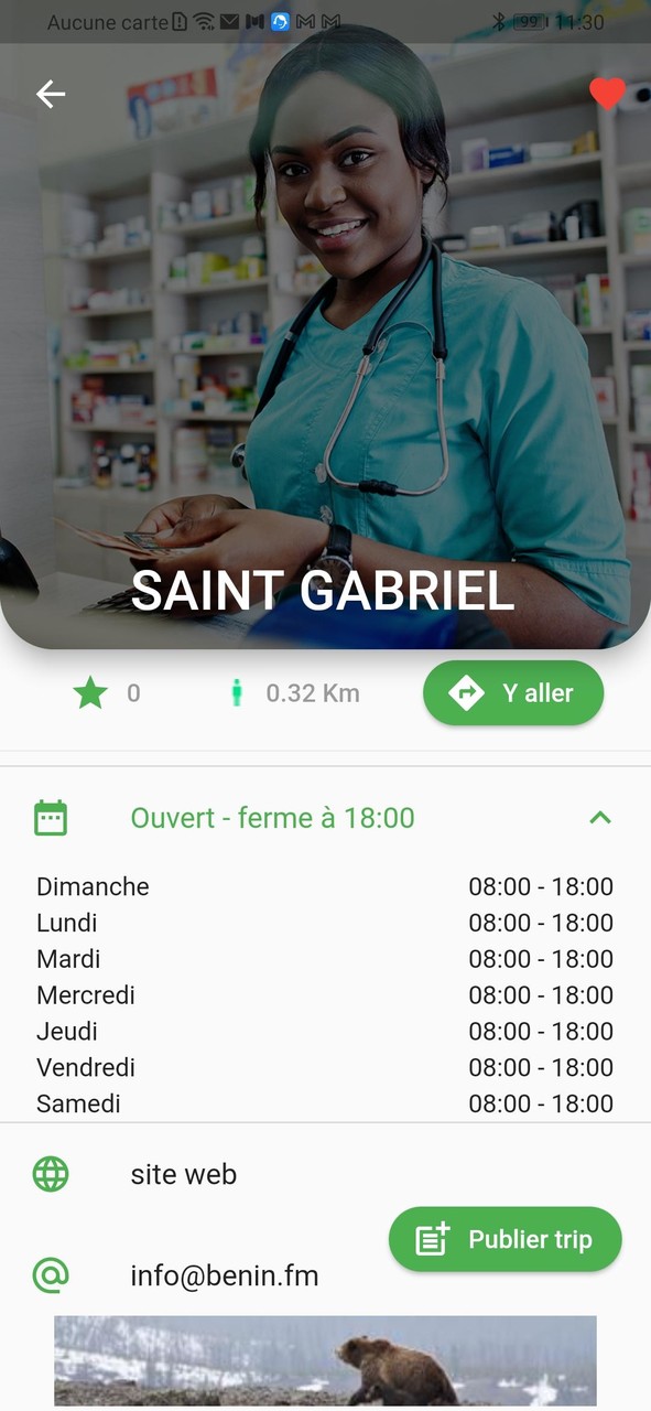 ADDB(A la découverte du Bénin) screenshot image 5_Popularmodapk.com