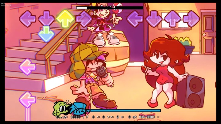 El Chavo Bross FNF Mod screenshot image 1_Popularmodapk.com