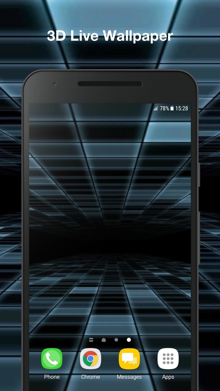 Technology Live Wallpaper screenshot image 1_Popularmodapk.com