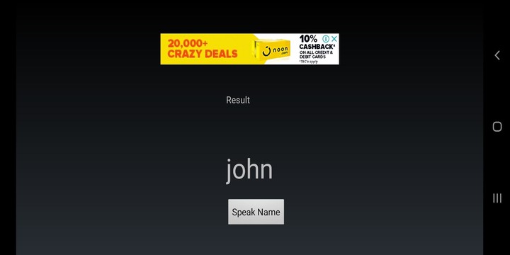 Face Recognition screenshot image 3_Popularmodapk.com