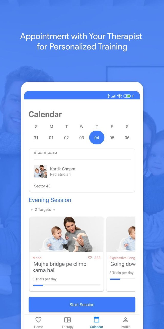 CogniABle - Early Detection to ABA Intervention screenshot image 4_Popularmodapk.com