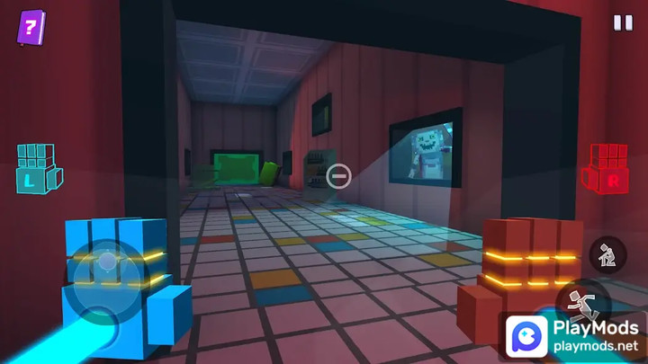 Scary Toy Factory<span>(Unlock all levels)</span> screenshot image 3_Popularmodapk.com