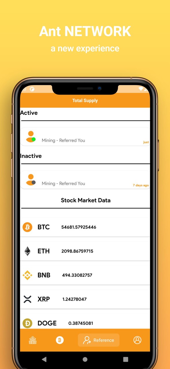 Ant Network: Phone Based screenshot image 3_Popularmodapk.com