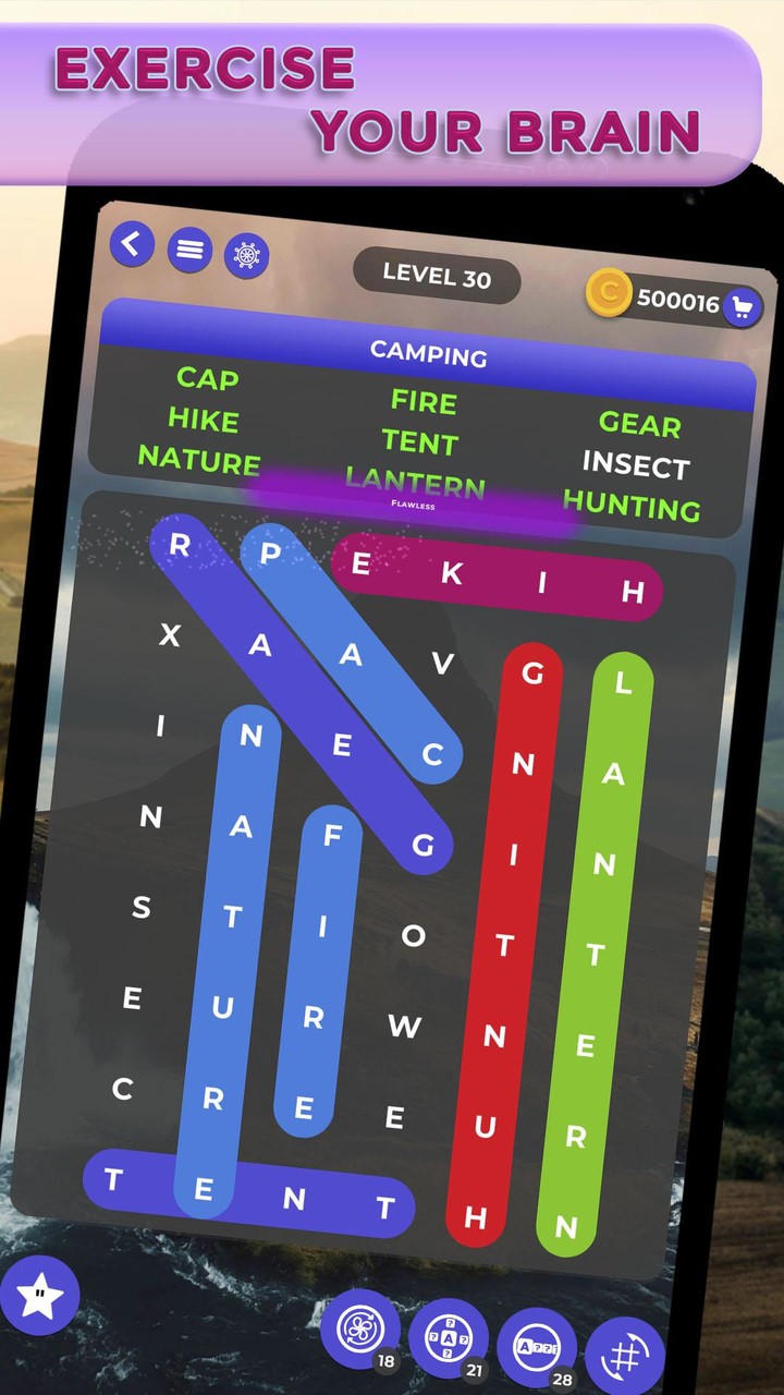 Wordsify Search Nature Puzzles screenshot image 4_Popularmodapk.com
