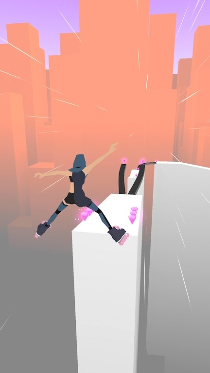 滑轮跑酷破解版<span>(mod)</span> screenshot image 3_Popularmodapk.com