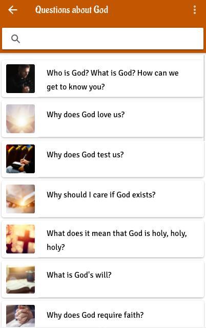 Sermon Outlines screenshot image 6_Popularmodapk.com