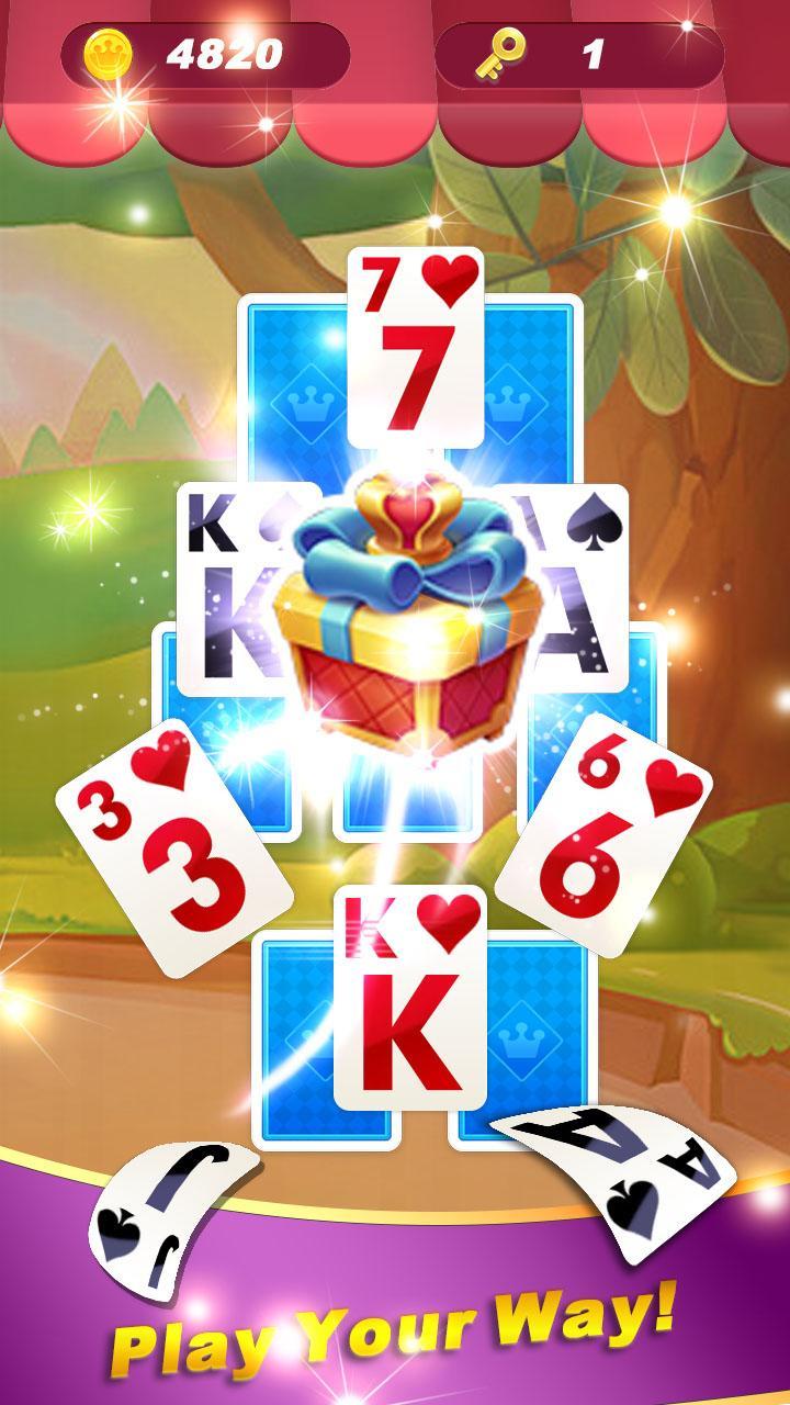 Money Solitaire: Win Reward screenshot image 8_Popularmodapk.com