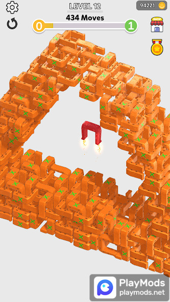 U Shape Puzzle<span>(unlimited money)</span> screenshot image 4_Popularmodapk.com