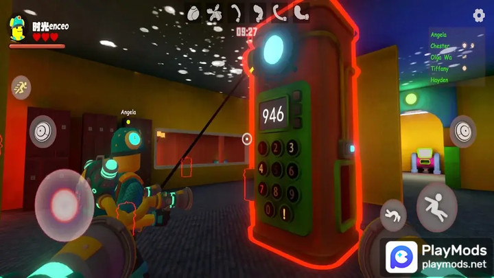 Horror Playtime<span>(Unlimited Money)</span> screenshot image 2_Popularmodapk.com