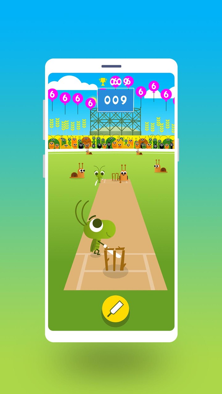 Cric Game - Doodle Cricket screenshot image 4_Popularmodapk.com