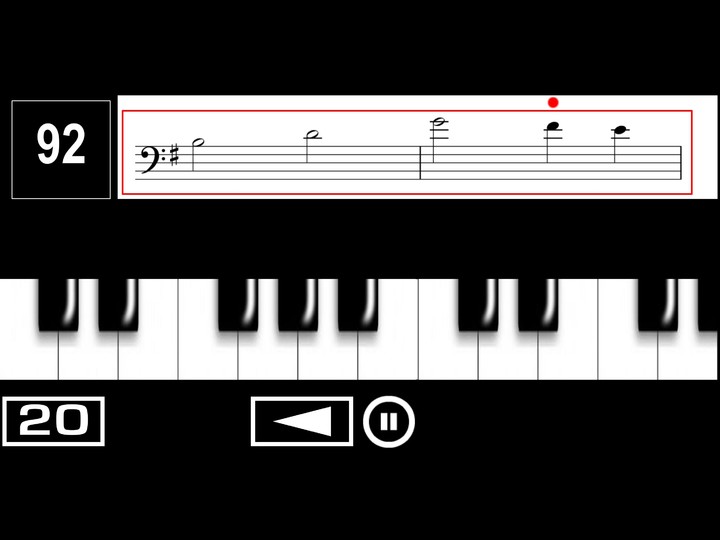 Piano Sheet Reading screenshot image 16_Popularmodapk.com