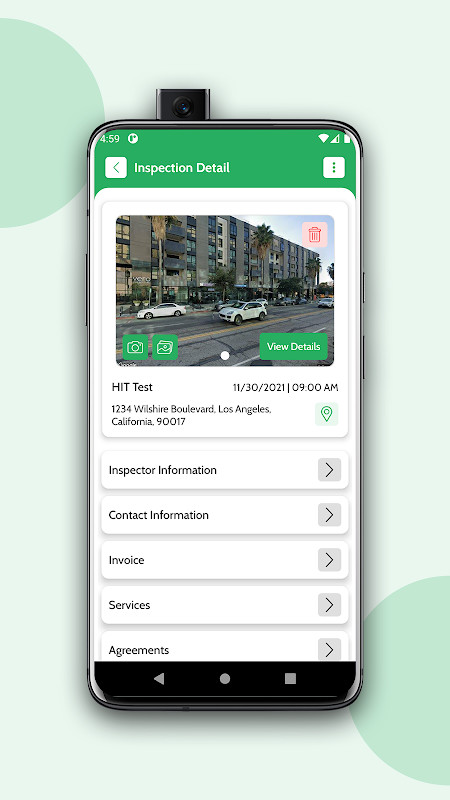 Home Inspector Tech screenshot image 10_Popularmodapk.com