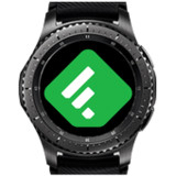 Gear Feed Settings for Gear S2 / S34.5_Popularmodapk.com