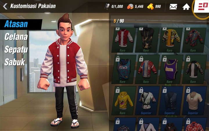 Boxing Star: KO Master screenshot image 16_Popularmodapk.com